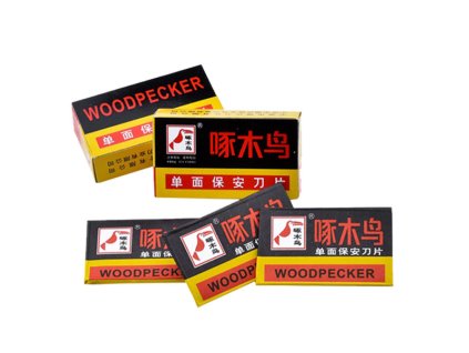 Woodpecker Metal Cutting Blade