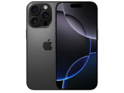 apple iphone 16 pro black tzblca2v