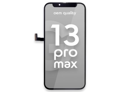 OEM original iphone 13 pro max lcd black 1 9FAhRNmu