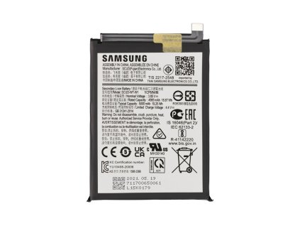 A22 5G Battery 4LihkY1s