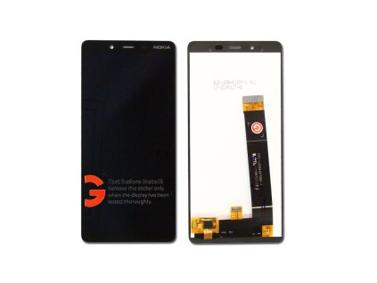 Nokia 1 Plus LCD display Black