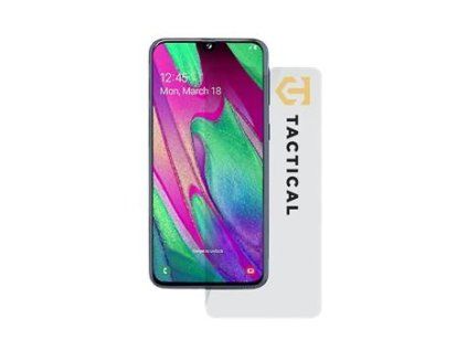 Náhradní díl pro Tactical Samsung Galaxy A40 Clear