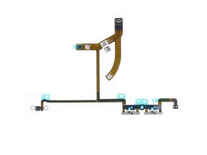 18423 replacement for iphone xs max volume button flex cable 1 0qgv46Ie