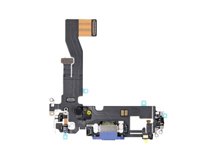 21031 replacement for iphone 12 12 pro usb charging flex cable blue 1 Sx4D0a0G