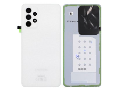 A52s Backcover White 06uuyEPS