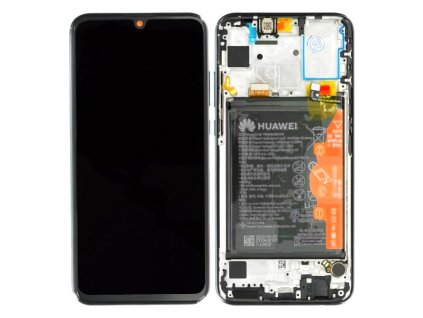 Honor 20e LCD Frame Black lXHtOaE6