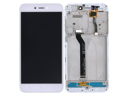 Redmi 5A LCD Frame White FfwkZsCO
