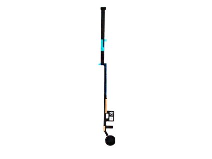 Apple iPad 7 (10.2) (2019) Home button Flex Cable + Button Black