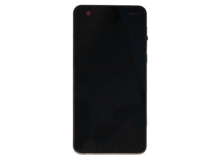 Nokia 2 (TA 1035) LCD Display + Touchscreen + Frame 20E1MBW0001 Black