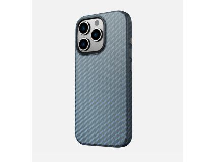 Kryt pro Swissten iPhone 15 Pro - 35503083 - Modré