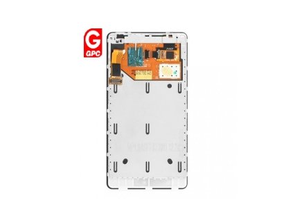 lumia800 lcdtouch back