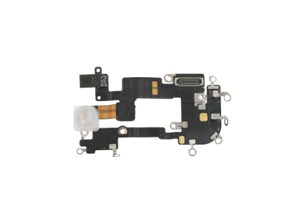 ip 17 pro max wifi flash flex cable oem used pull lhju8pau