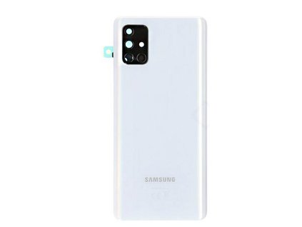 Samsung SM A715F Galaxy A71 Backcover GH82 22112B White