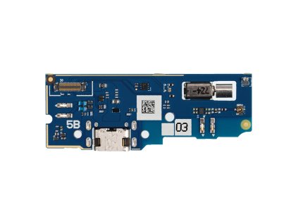 17788 replacement for sony xperia l2 usb charging port flex cable 1