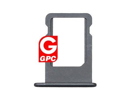 apple iphone 5 sim tray zwart gpc