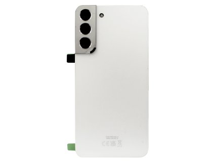 SAM19429 Galaxy S22 Plus Backcover White front 9a4MKOf3
