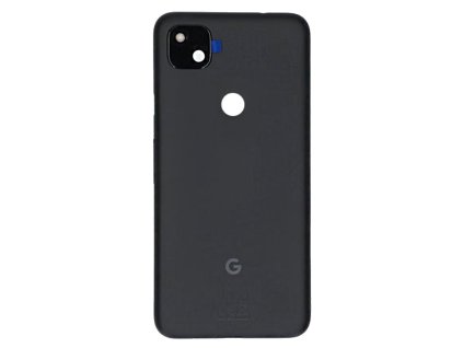 pixel 4a backcover black w2c90xa8