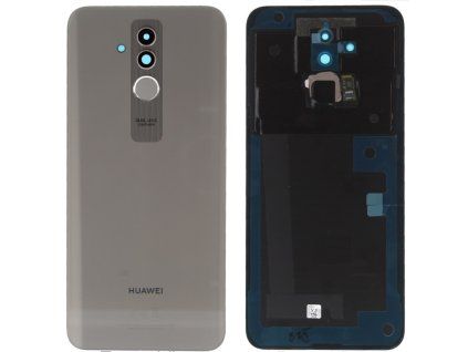 Huawei Mate 20 Lite (SNE L21) Backcover 02352DKS Gold