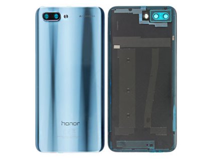 honor 10 silver backcover