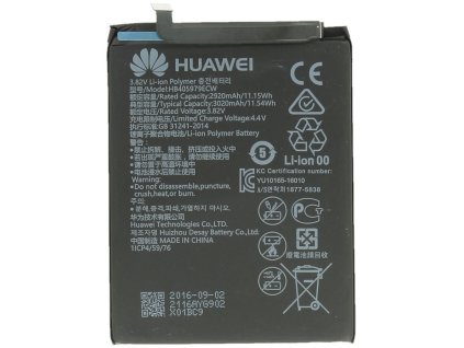 huawei nova battery hb405979ecw 3020mah 24022116