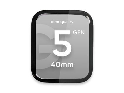 Displej pro Apple Watch Series 5 40mm