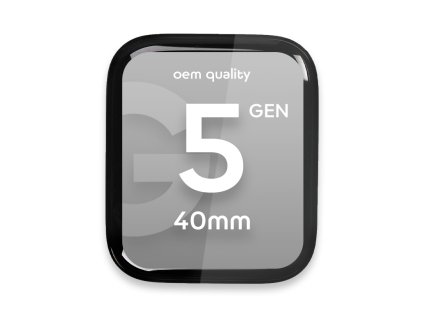 OEM original watch 5 40mm lcd black 1 qjfkAHxv