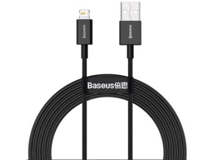 Baseus CALYS-C01 Superior Fast Charging Datový Kabel USB to Lightning 2.4A 2m…