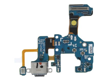 samsung galaxy note 8 sm n950f charging connector flex gh97 21067a gh97 21067a
