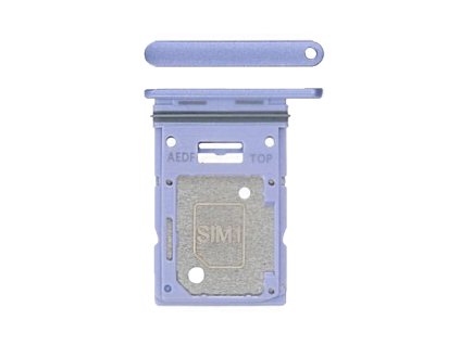 a54 sim holder violet 7IvPFFFV