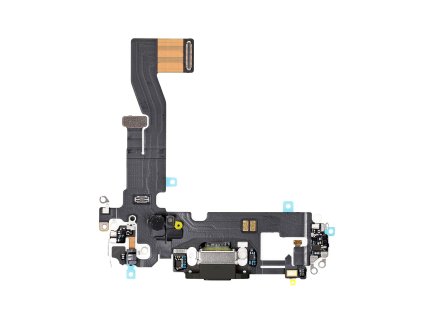 21029 replacement for iphone 12 12 pro usb charging flex cable black 1 HblN3IJR