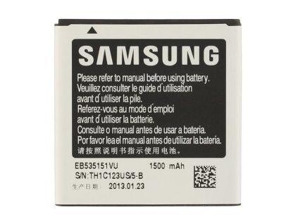 Samsung I9070 Galaxy S Advance Bateria EB535151VU - 1500 mAh