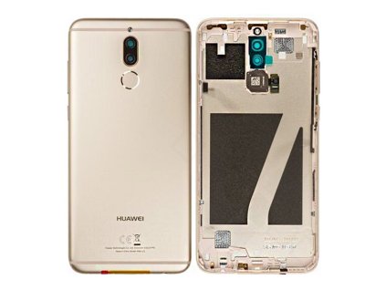 mate 10 lite backcover gold