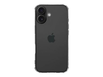 Kryt pro Tactical Apple iPhone 17 Transparent