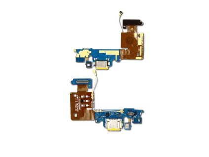LG V40 ThinQ (V405QA) Charge Connector Flex Cable