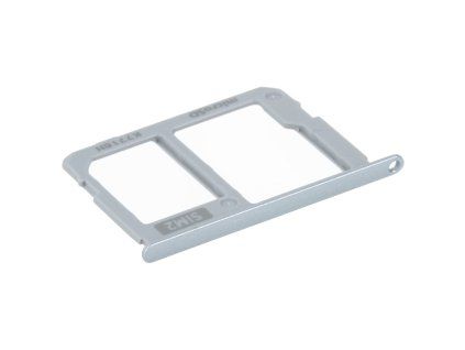 samsung galaxy j3 2017 sm j330f sim tray microsd tray silver white gh61 12704b gh61 12704b