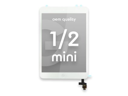OEM original ipad mini 1 2 white 1 fFUPWBzo