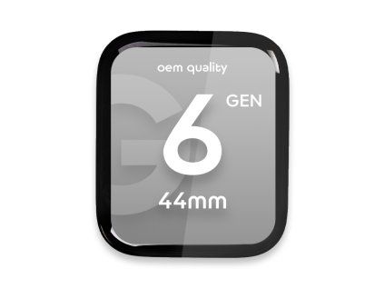 Displej pro Apple Watch Series 6 44mm