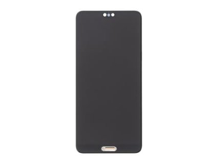 LCD Display + Dotyková Huawei P20 Black