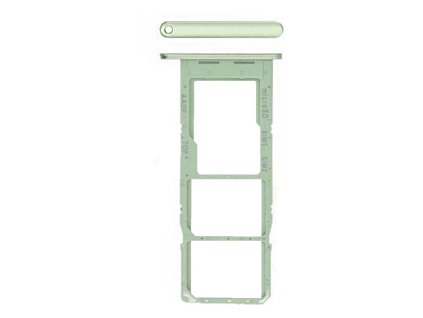 sim holder green aLyMiJle