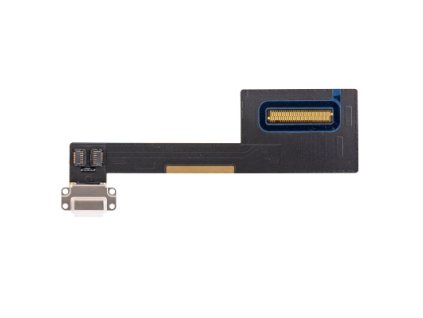 Apple iPad Pro (9.7) Charge Connector Flex Cable White 1
