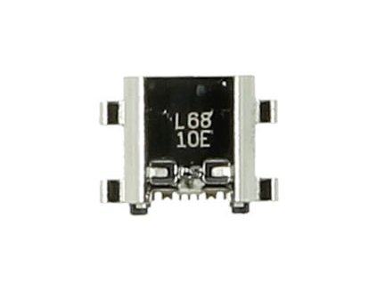 samsung charge connector 3722 003708 rear au44dw7h