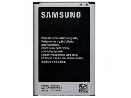 Baterie pro Samsung N9005 Galaxy Note 3