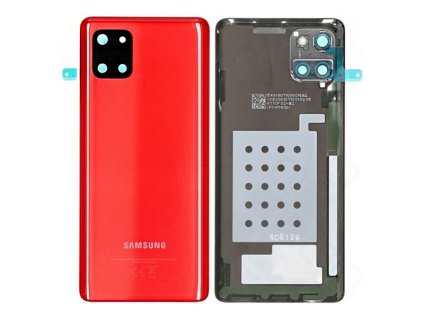 note 10 lite red