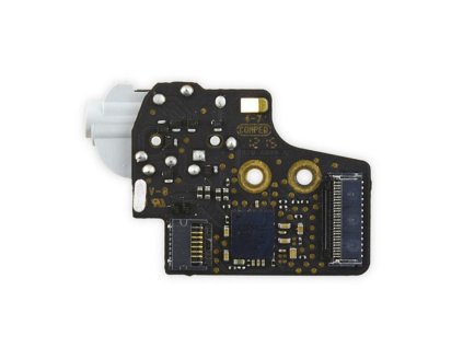 12804 macbook 12 retina early 2015 audio board 1
