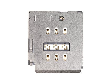17731 replacement for iphone 8 8 plus sim card slot 1