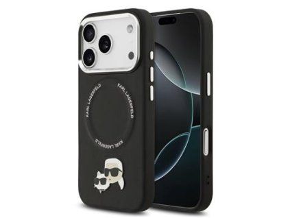 Zadní kryt pro Karl Lagerfeld iPhone 17 Pro