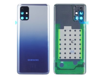 M31s Backcover Blue byG8TWqS
