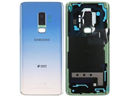 s9 plus ice blue backcover