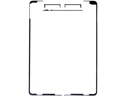 apple ipad pro 9.7 adhesive sticker of lcd