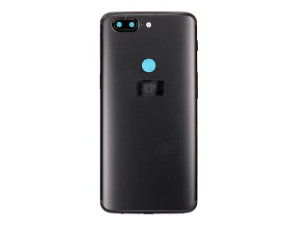 17970 replacement for oneplus 5t back cover middle black 2